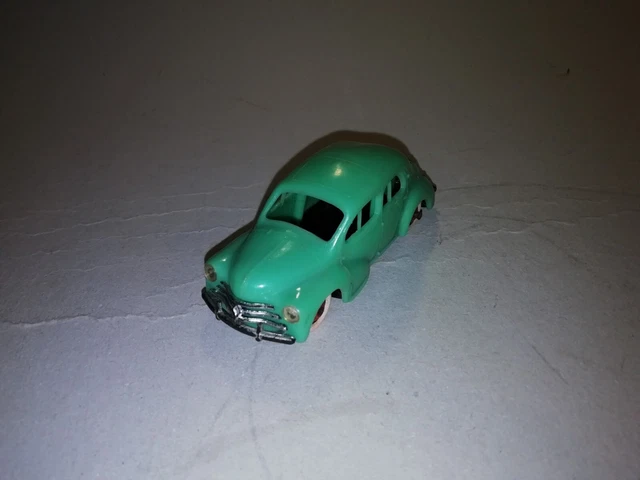 ANCIENNE RARE NOREV Plastique Renault 8 Gordini N°14 Ech 1/43 Eme EUR