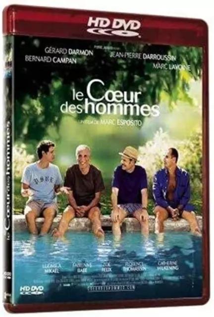 Le Coeur des Hommes - HD DVD - FR Edition