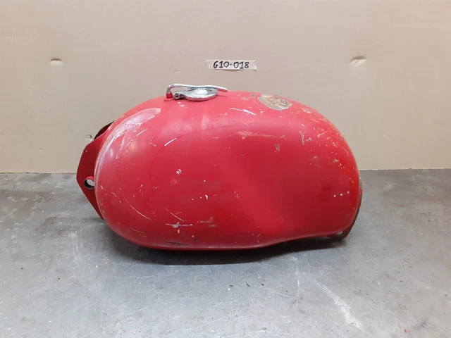 Serbatoio Moto Guzzi Lodola 175 Gran Turismo