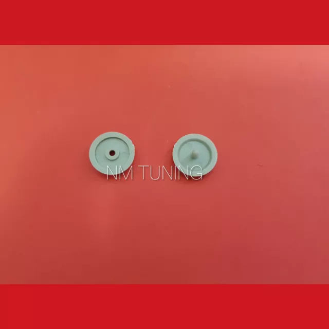 1x Sicherheitsgurt Stopper Gurtstopper Knopf Druckknopf Universal für  LANCIA