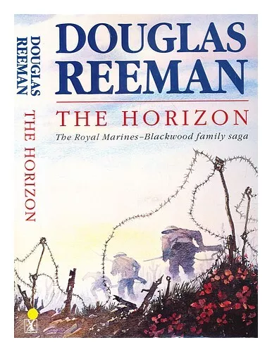 REEMAN, DOUGLAS The horizon 1993 First Edition Hardcover