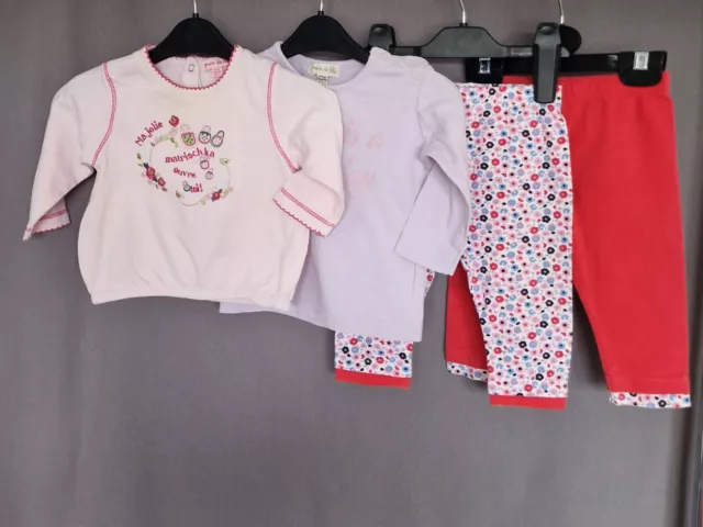 Baby Girls Clothes Bundle Age 3-6 Months.Used.Perfect condition.
