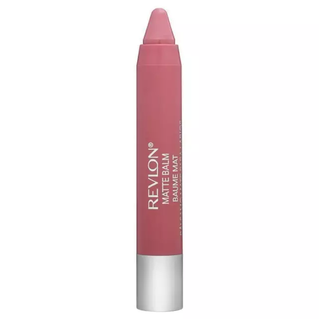 Revlon Colorburst Matte Lip Balm Elusive