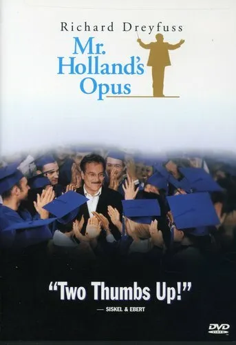 Mr. Holland's Opus (DVD, 1995)