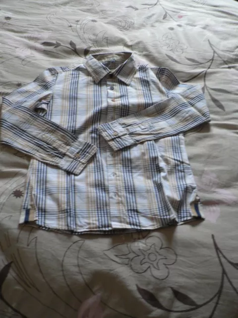 Taille 12 top ans garcon