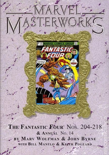 Marvel Masterworks Deluxe Library Edition HC 1st Edition #253-1ST NM 2017