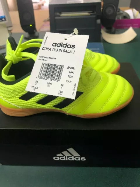 adidas copa kids & infant trainers