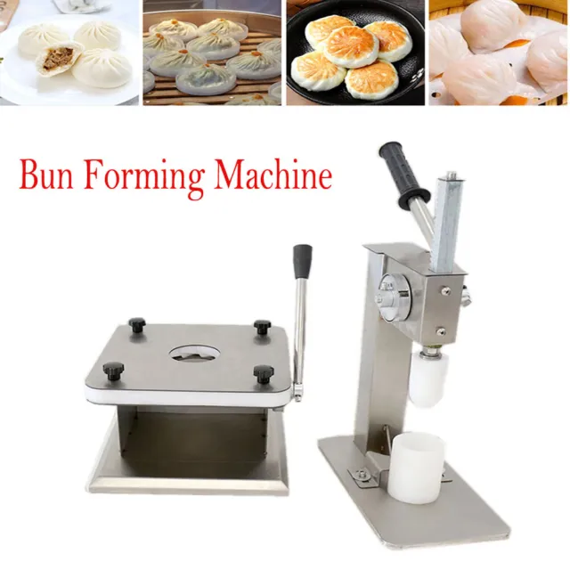 Bun Forming Making Machine Imitation Handwork Multifunction Dough Maker