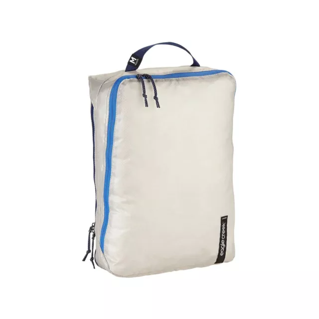 Eagle Creek Pack-It Isolate Clean/Dirty Packing Cube - M - Az Blue/Grey