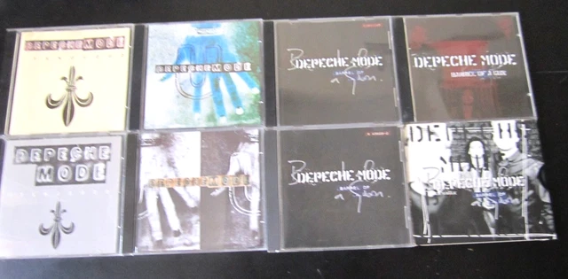 DEPECHE MODE (MAXI-CD) Walking in my shoes/My joy US Release