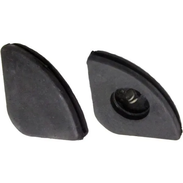 Hood Corner Pads Compatible With 1933-1941 Chrysler Dodge DeSoto Plymouth