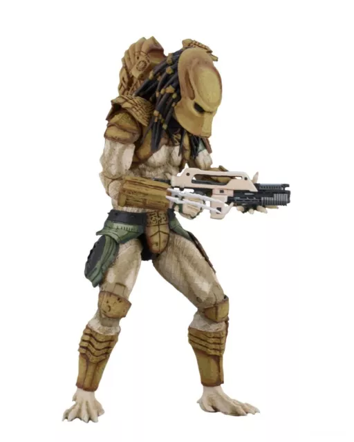 Alien vs Predator (Arcade) - 7" Scale Action Figure - Hunter Predator - NECA