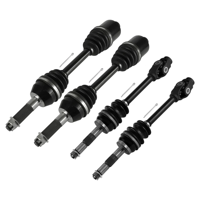 Front Left Complete CV Joint Axle AX116