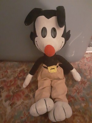 yakko warner plush
