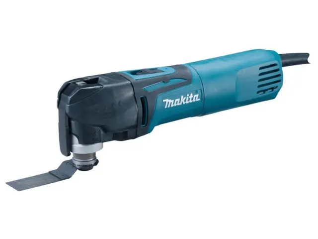 Makita TM3010CK Multi-Tool 320W 240V MAKTM3010CK