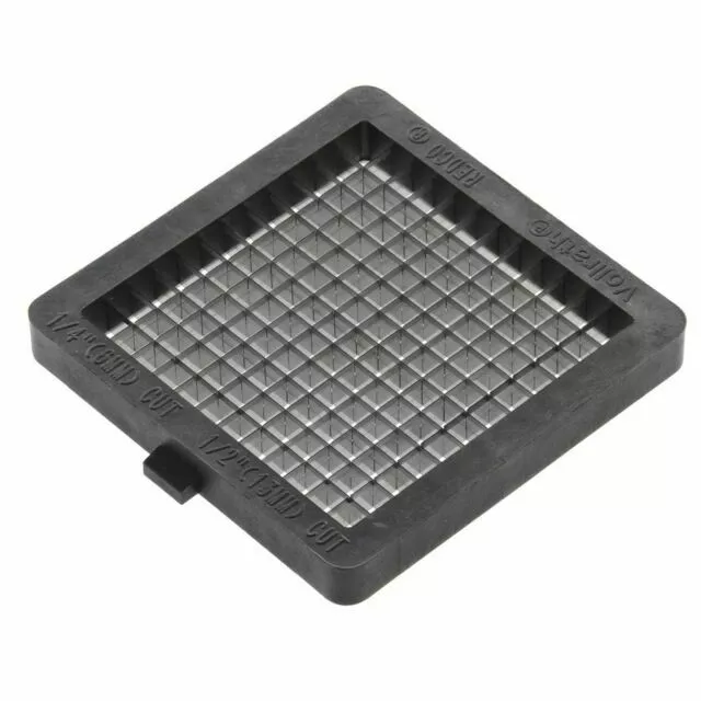 Vollrath InstaCut 3.5 1/4" Dicing Replacement Blade Assembly - Silver (15062)