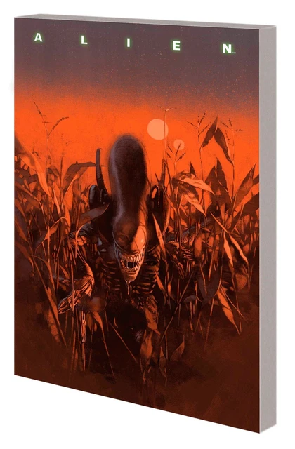 ALIEN VOL. 2: REVIVAL TPB Marvel Graphic Novel