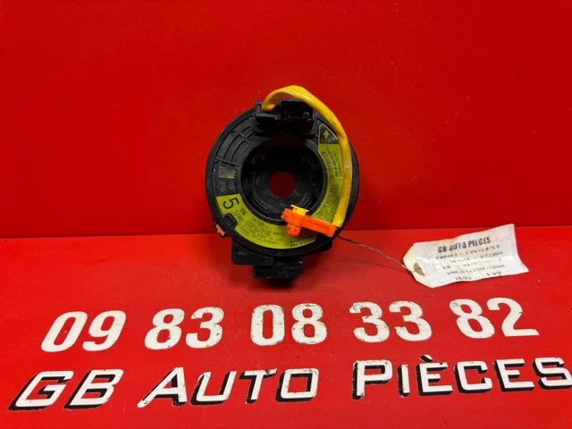 Contacteur (spirale) D'airbag Volant Pour Dacia Duster/Logan/Sandero - Réf. 255672425R - Neuf