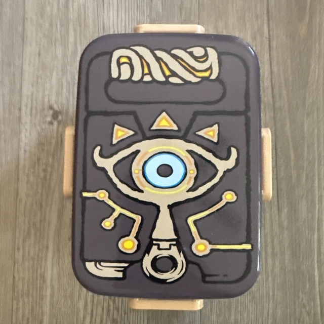LEGENDS OF ZELDA: Breath Of The Wild Bento Style Lunch Snack Box