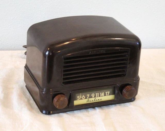 1930-49, Tube Radios, Radios, Radio, Phonograph, TV, Phone