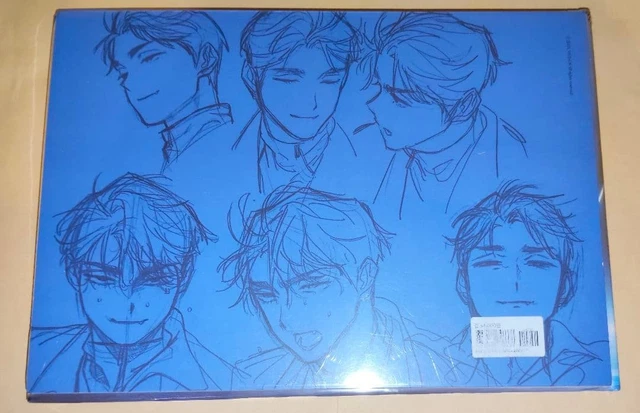 LIVRE DE DESSIN officiel Alien Stage version coréenne non ouvert EUR ...