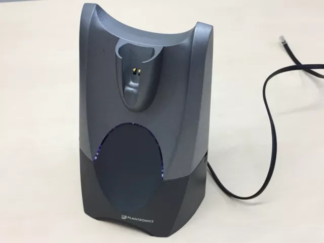 Plantronics CS60 - Dock only - No charger or headset - DECT Telephone Cradle