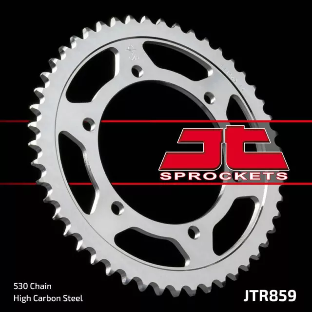 Yamaha YZF600R Thunder Cat 4TV/4WE 1996-2003 JT Rear Sprocket JTR859-47 Tooth