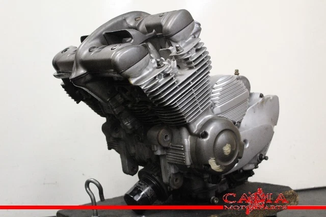 BLOC MOTEUR Yamaha XJ 600 S Diversion 1998-2004 (XJ600 XJ600S) 1999