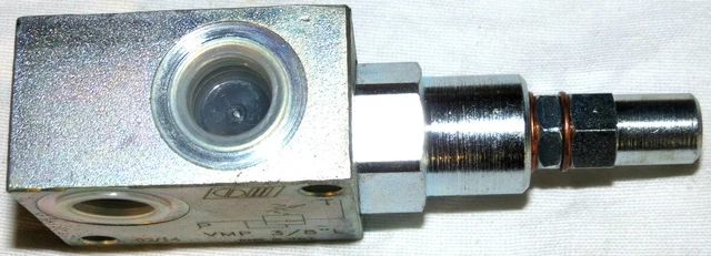 Vanne De Limitation De Pression (Druckbegrenzungsventil) DBV G 3/8 40L - Neuf, Lot De 10 à 50 Pièces