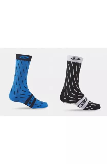 Giro Calze Comp Racer High Rise