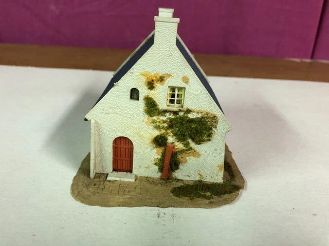 Maison En Construction Jouef échelle HO - Modèle Miniature Occasion, Pour Réseau Train