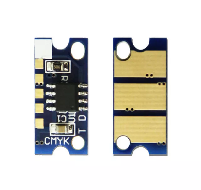 TNP49K TNP49C TNP49M TNP49Y Chip for Konica Minolta Bizhub C3351, C3851 FS TNP49