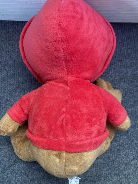 WHITEHOUSE LEISURE E.T. Plüschtier - Mit Roter Kapuze, 25 Cm, Weiches Kuscheltier WHITEHOUSE LEISURE E.T. Plüschtier - Mit Roter Kapuze, 25 Cm, Weiches Kuscheltier