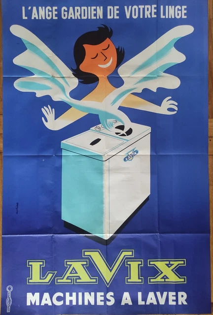 Publicité Ancienne Ducate Et Réal Sauter – Magazine 1958, Lavage, 25x35 Cm