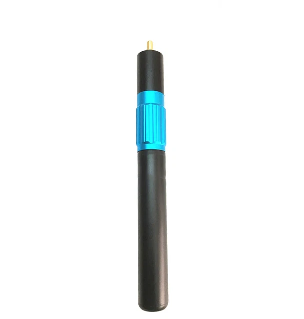 Queue De Billard Professionnelle En Fibre De Carbone - 1/2 Split Cue Pour Jeu à 9 Billes