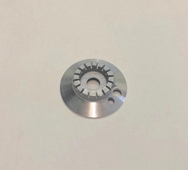 Genuine Smeg Gas Cooktop SMALL Burner Head CIR64XS3 CIR66EBS3 CIR66NES3