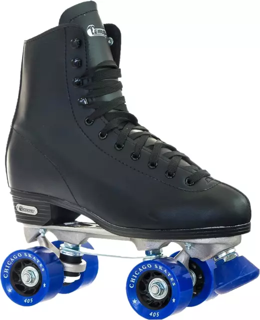 CHICAGO SKATES Men'S Skate 11, Black (CRS40511)