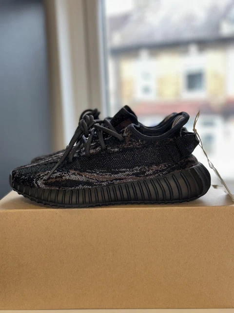 SIZE 4 UK adidas Yeezy Boost 350 V2 Low MX Rock 176.25 PicClick UK