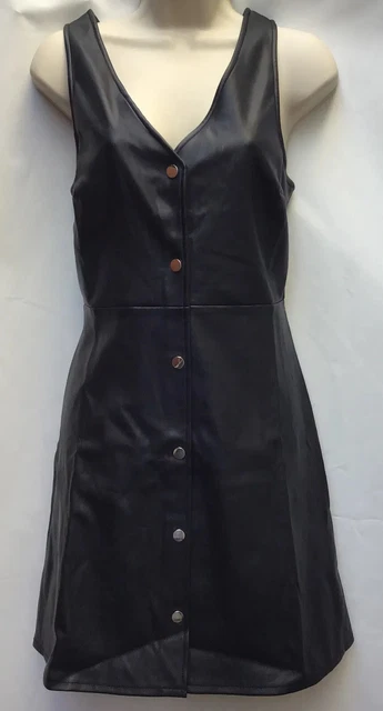 Lipsy denim pinafore dress sale