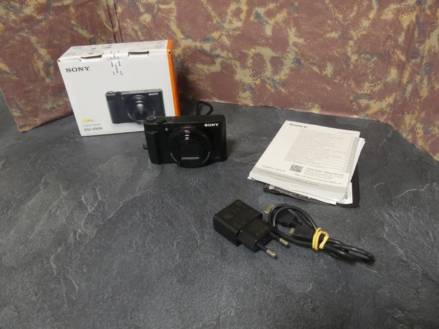 Sony DSC-HX99 (Hors Service n°2)