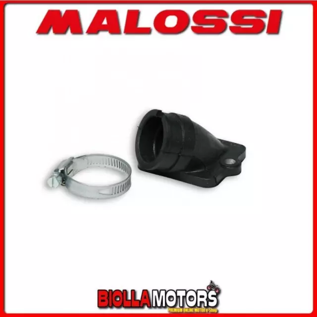 028480B Collettore Aspirazione Malossi D. 22 - 28 Piaggio Nrg Power Dd 50 2T Lc