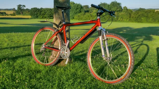 Gary fisher best sale procaliber