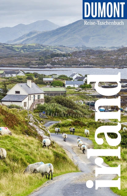 DuMont Reise-Taschenbuch Irland Susanne Tschirner