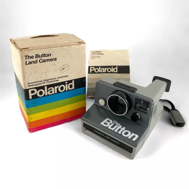Polaroid Go Everything Box - Paquete de película instantánea con cámara  negra y marco negro (6215)