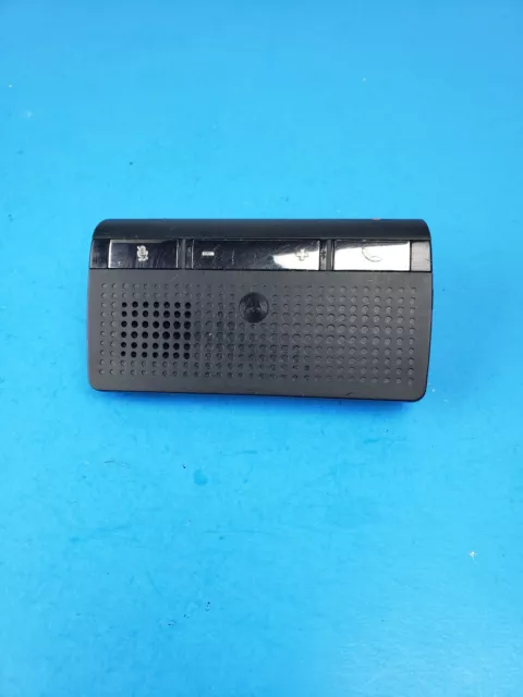 Motorola SYN3104B T215 Bluetooth Portable Car Speakerphone Replacement