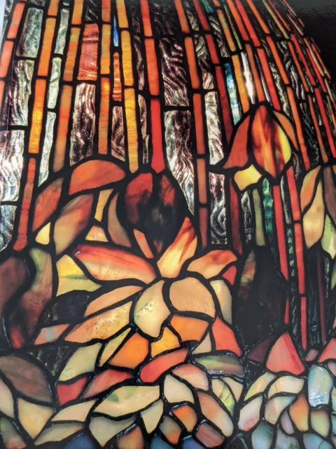 Learn About Louis Tiffany Glass Glass Biography Met New York Chicago 3 Books