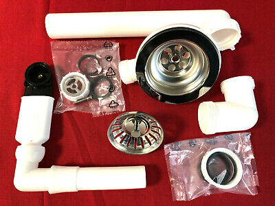 Blanco Blanc0 Set de Vidange pour Blancofavos 224661 