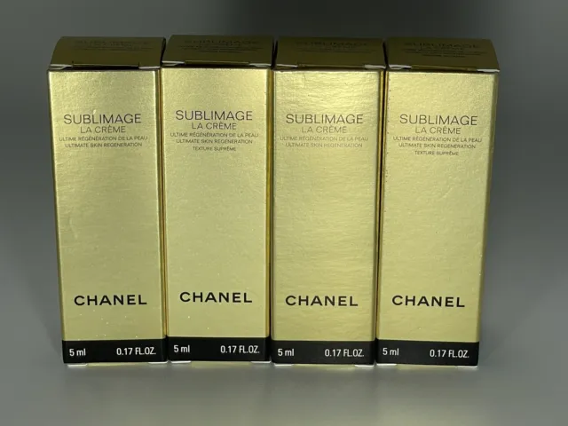 Chanel Sublimage Skincare in Deluxe Size (Price for each), Beauty &  Personal Care, Face, Face Care on Carousell