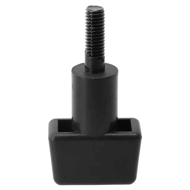 Accessori motosega N087376 Bottone di ricambio Facile Installazione e Utilizzo
