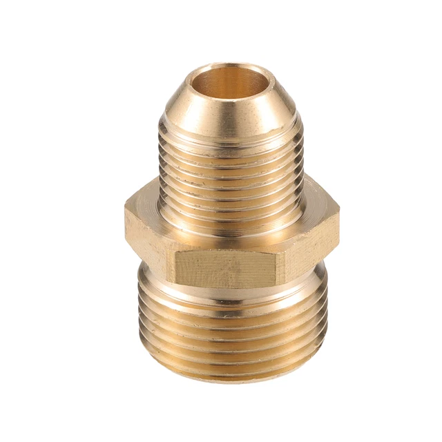 Adaptateur Laiton M14x1.5 Vers G1/2 Pour Nettoyeur Haute Pression - Connecteur Universel étanche - 10
